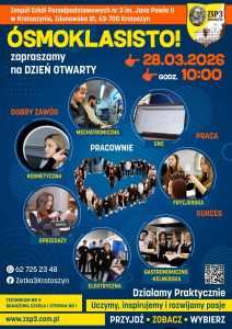 Dzień Otwarty w ZSP3