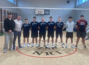 III miejsce w powiecie krotoszyńskim dla naszych siatkarzy!