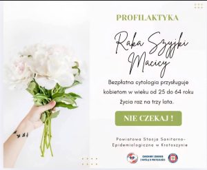 2026.02 Profilaktyka raka szyjki macicy oraz szczepienia przeciwko HPV