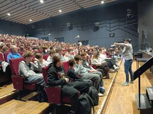 spotkanie z RapPedagogiem