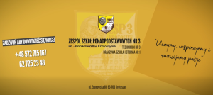 UCZYMY, INSPIRUJEMY I ROZWIJAMY PASJE