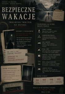 Bezpieczne wakacje 2026